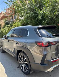مازدا CX-50